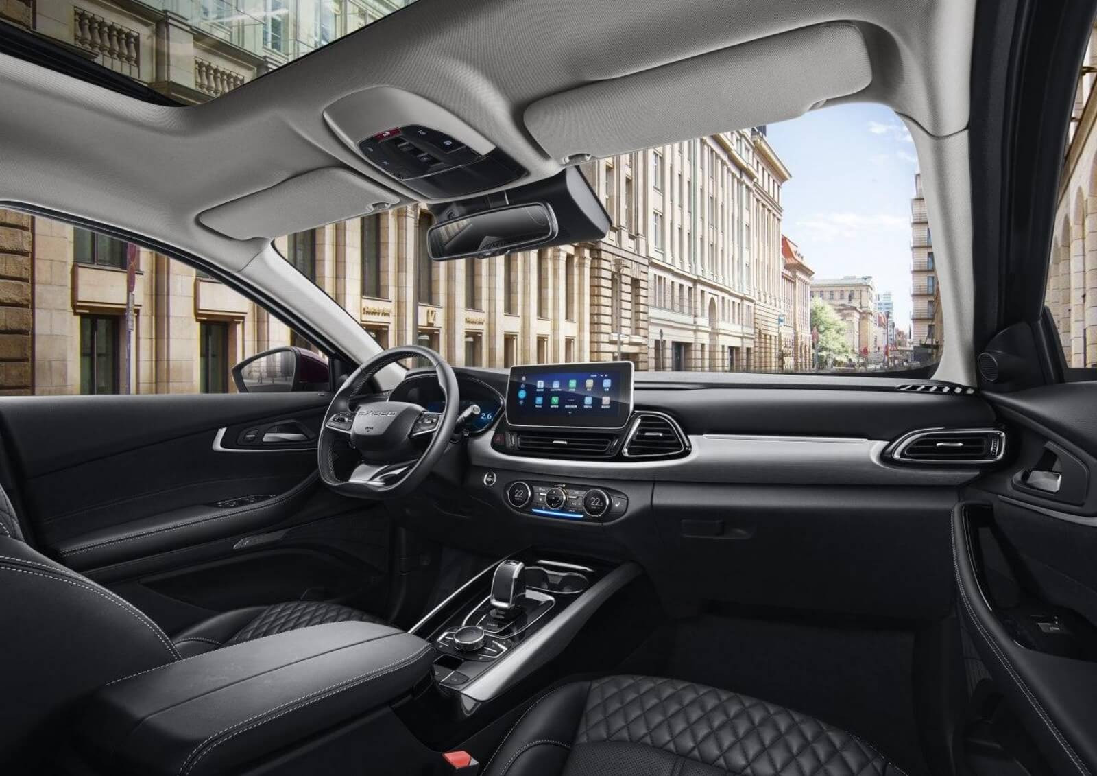 Chery Exeed TXL 2020