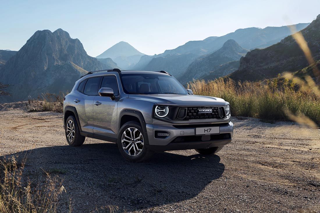 Haval H7