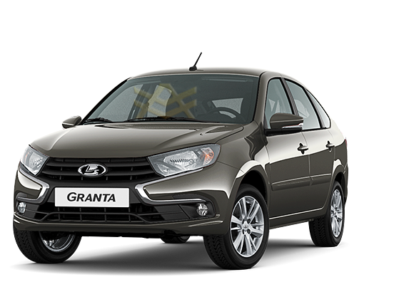 Цвета Granta Liftback New